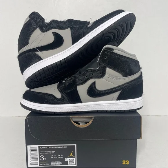 Nike Air Jordan 1 Retro High PS “Twist 2.0” 2022 - Picture 3 of 4